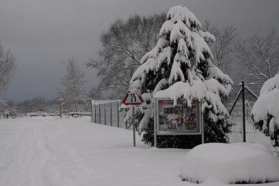 Helfer gesucht! Am 21.10. wird unsere Platzanlage winterfest gemacht