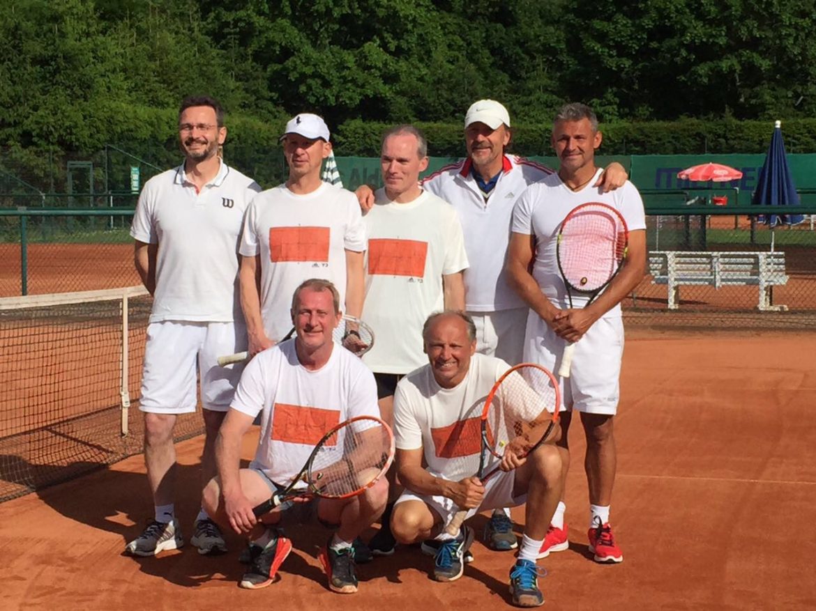 Herren 50 TC Bischweier 2017