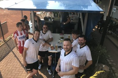 Rückblick & Impressionen TCB Sommerfest 2018