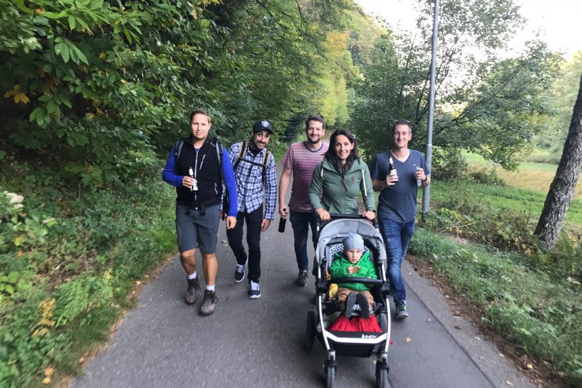 Impressionen vom Jahresausflug 2018