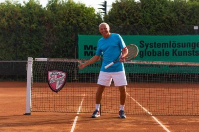 Schöne Erfolge für TCB-Aktive beim ITF-Seniorenturnier in Singen