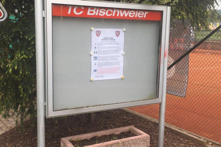 Informationen für Gastvereine zum Mannschaftsspielbetrieb Sommersaison 2020