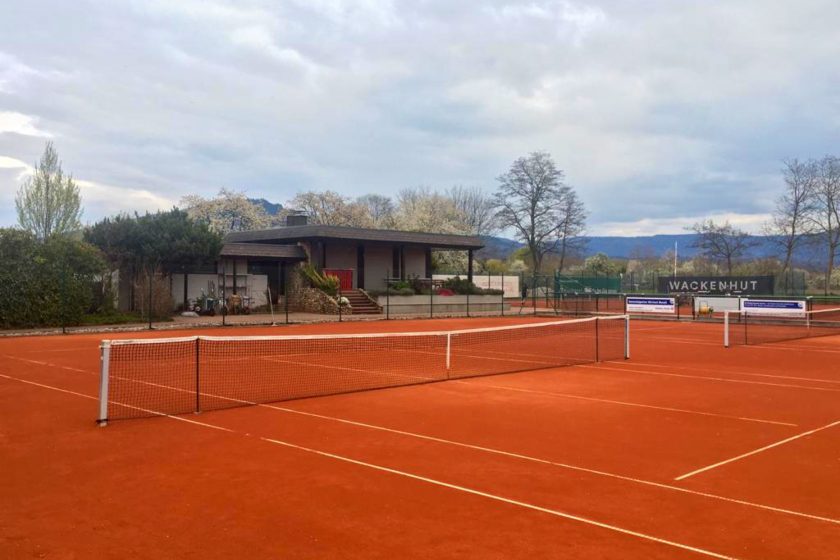 Platzeröffnung am Sonntag, 18. April 2021