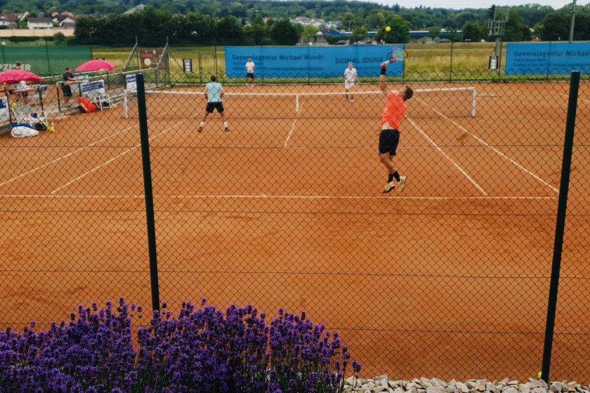 Herren 1 setzen Duftmarke in der Oberliga