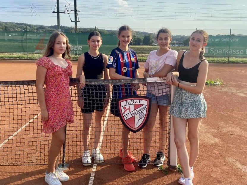 u15 juniorinnen