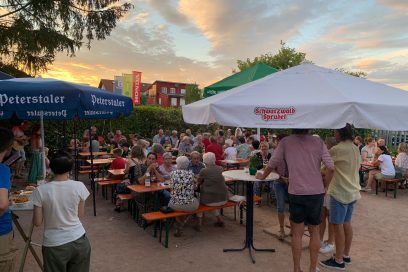 Impressionen TCB Sommerfest 2022