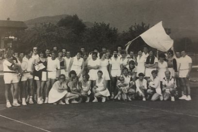 Perfect Match TCB – 50 Jahre Tennis aus Leidenschaft
