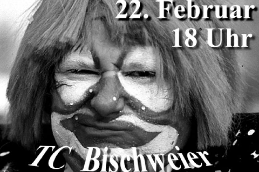 Kateressen am „Aschermittwoch“ 22.02. ab 18 Uhr im TCB-Clubhaus