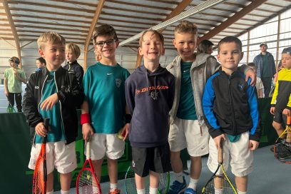 U9 Kids bei Turnier in Bruchsal erfolgreich