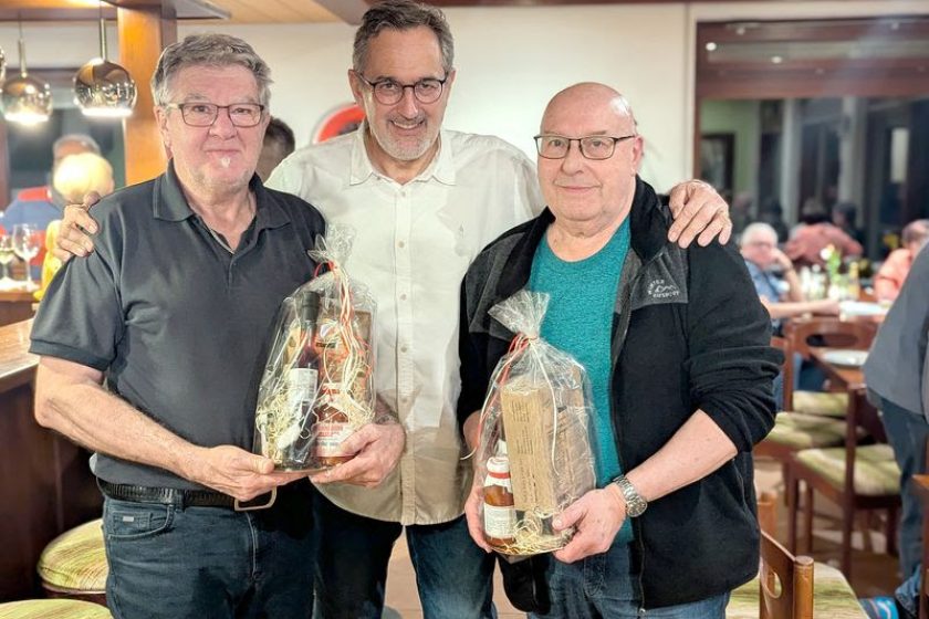 Lecker war’s! Das TCB-Kateressen 2025