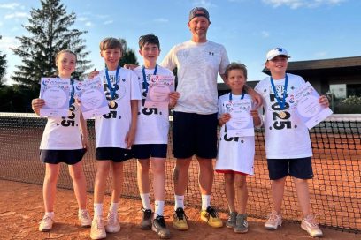 Meisterehrungen, Vizetitel und Saisonfinale
