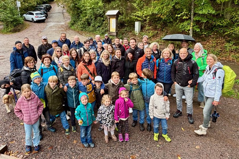 Impressionen vom Jahresausflug in die Pfalz