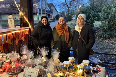 Premiere des „Christmas Opening“ begeistert Besucher 